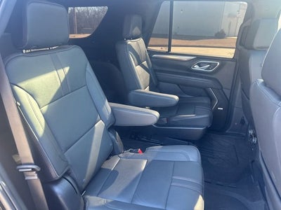 2024 Chevrolet Tahoe RST