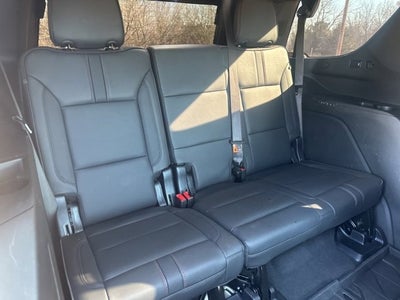 2024 Chevrolet Tahoe RST