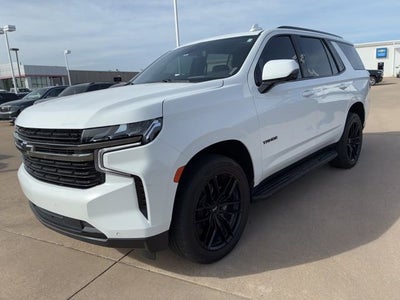 2022 Chevrolet Tahoe RST