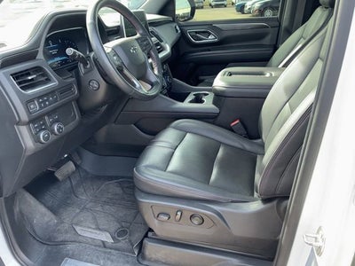 2022 Chevrolet Tahoe RST