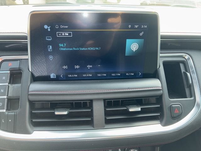 2022 Chevrolet Tahoe RST