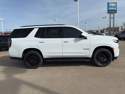 2022 Chevrolet Tahoe RST