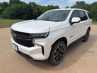 2023 Chevrolet Tahoe RST