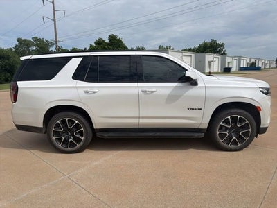 2023 Chevrolet Tahoe RST