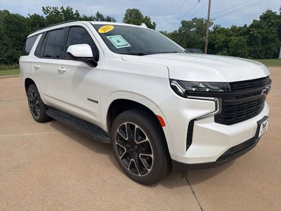 2023 Chevrolet Tahoe RST