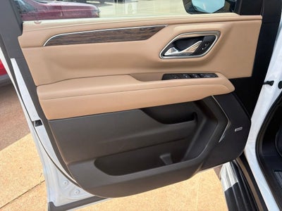 2024 Chevrolet Tahoe Premier
