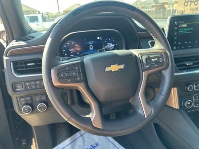 2024 Chevrolet Tahoe High Country