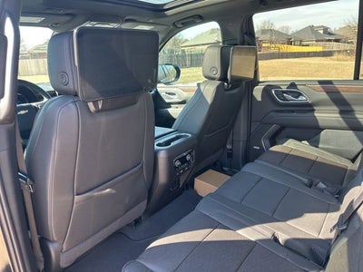 2024 Chevrolet Tahoe High Country