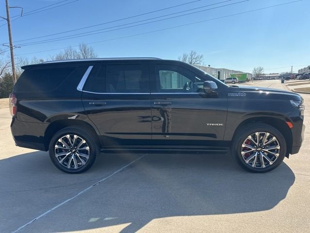 2024 Chevrolet Tahoe High Country
