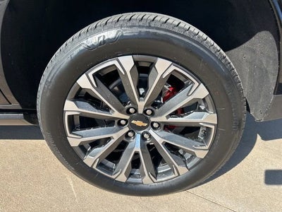 2024 Chevrolet Tahoe High Country