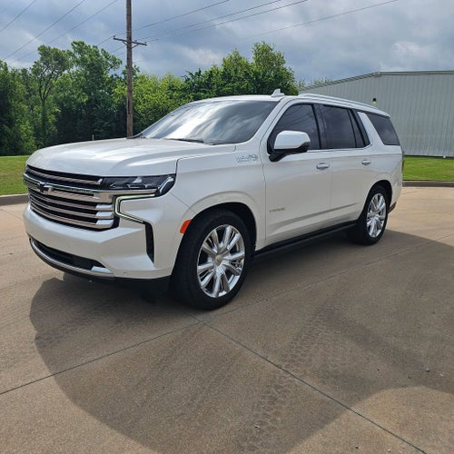2021 Chevrolet Tahoe High Country