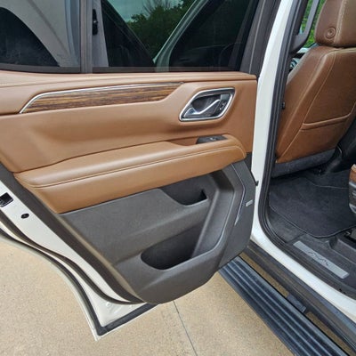 2021 Chevrolet Tahoe High Country