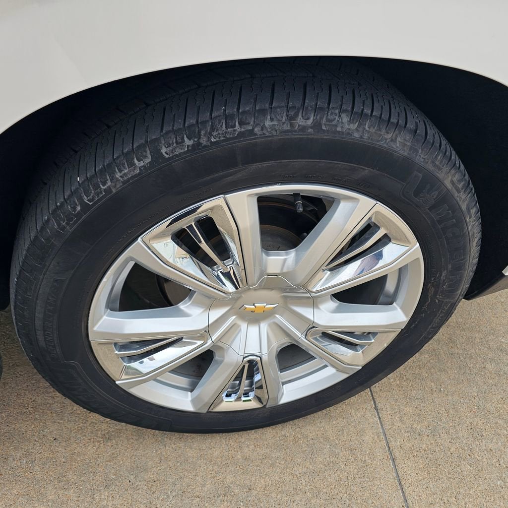 2021 Chevrolet Tahoe High Country