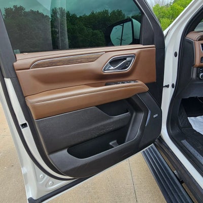 2021 Chevrolet Tahoe High Country