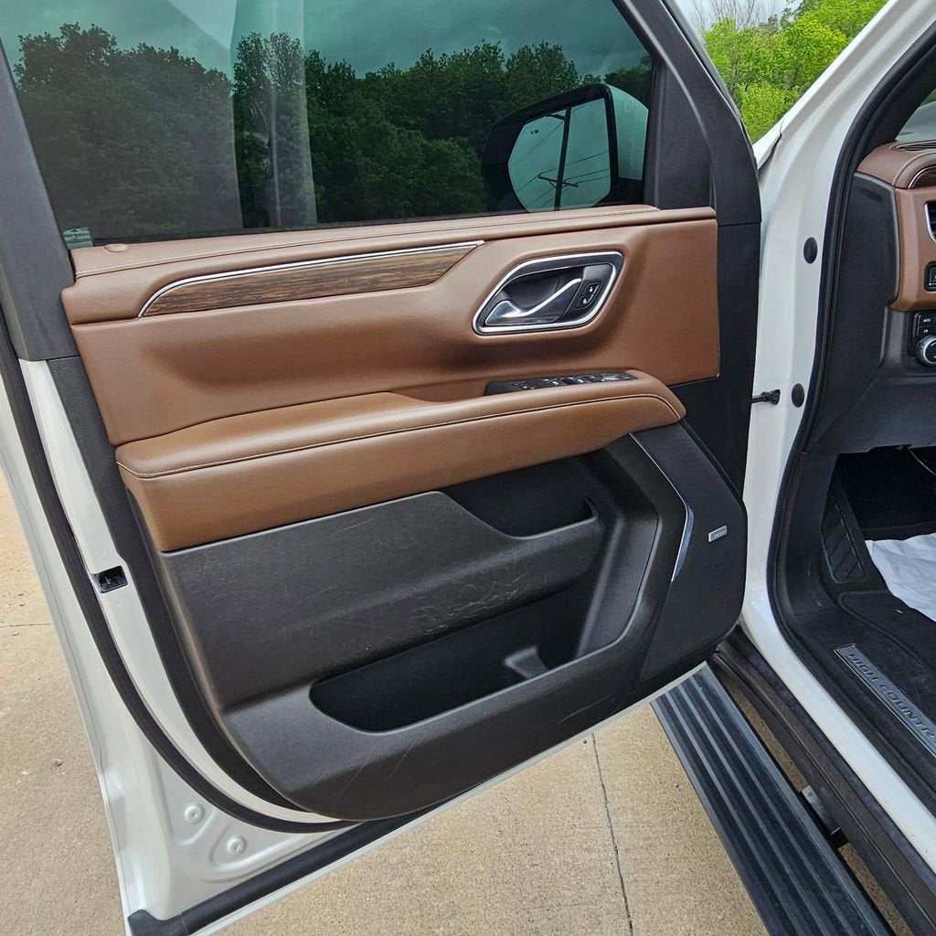 2021 Chevrolet Tahoe High Country