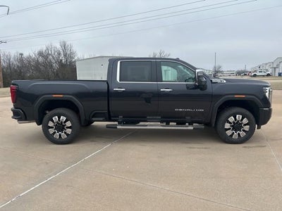 2026 GMC Sierra 2500 HD Denali