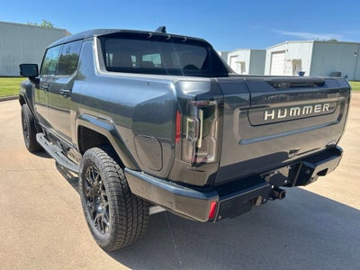 2025 GMC HUMMER EV Pickup 2X