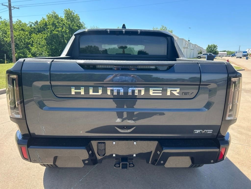 2025 GMC HUMMER EV Pickup 2X