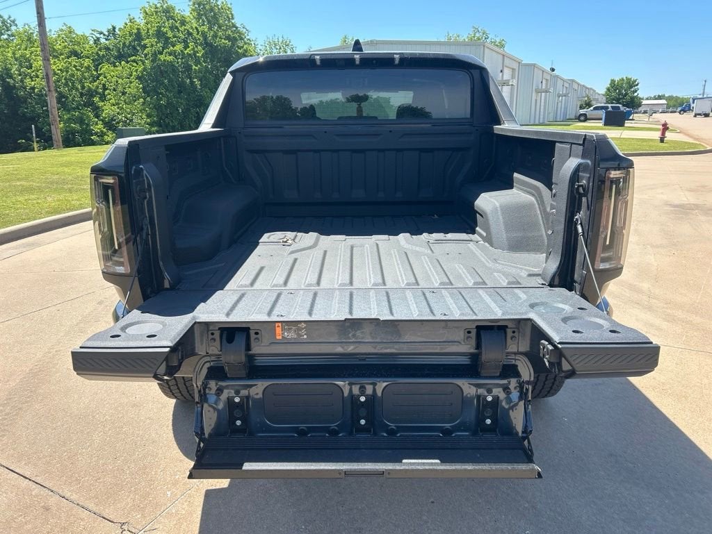 2025 GMC HUMMER EV Pickup 2X