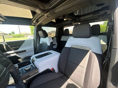 2025 GMC HUMMER EV Pickup 2X
