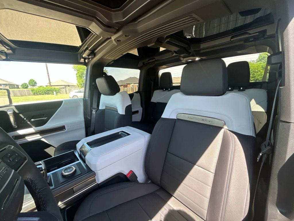 2025 GMC HUMMER EV Pickup 2X