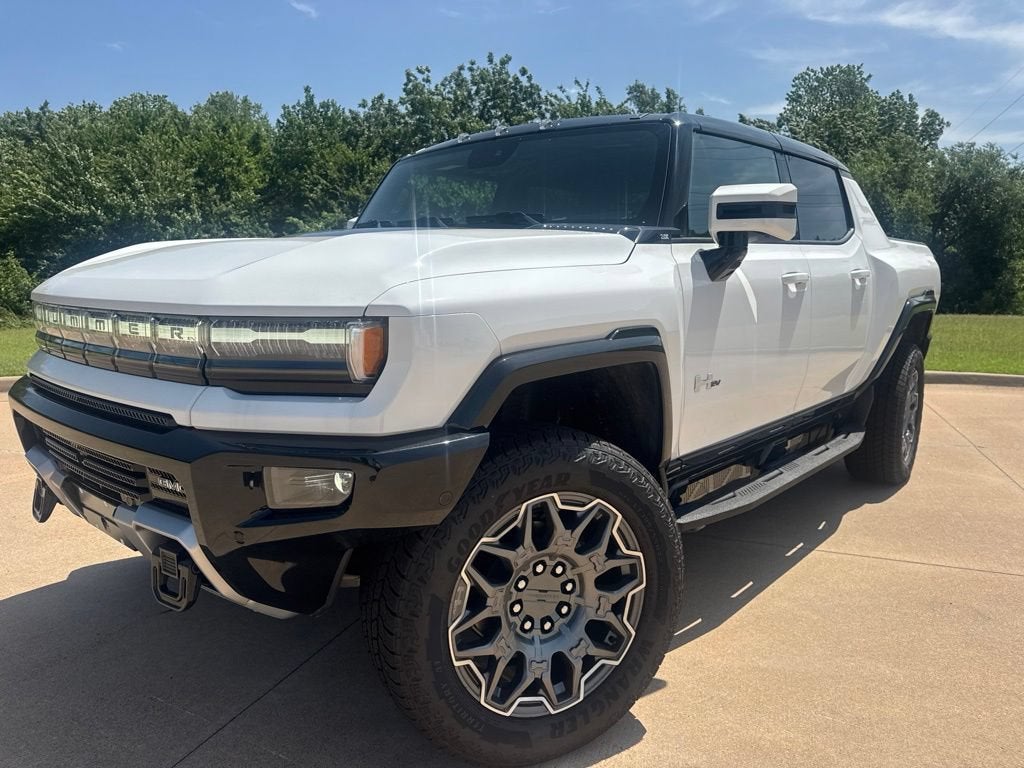 2025 GMC Hummer EV 3X's photo
