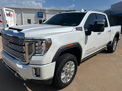 2021 GMC Sierra 2500 HD Denali