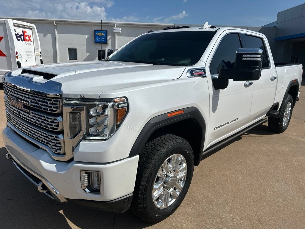 2021 GMC Sierra 2500 HD Denali