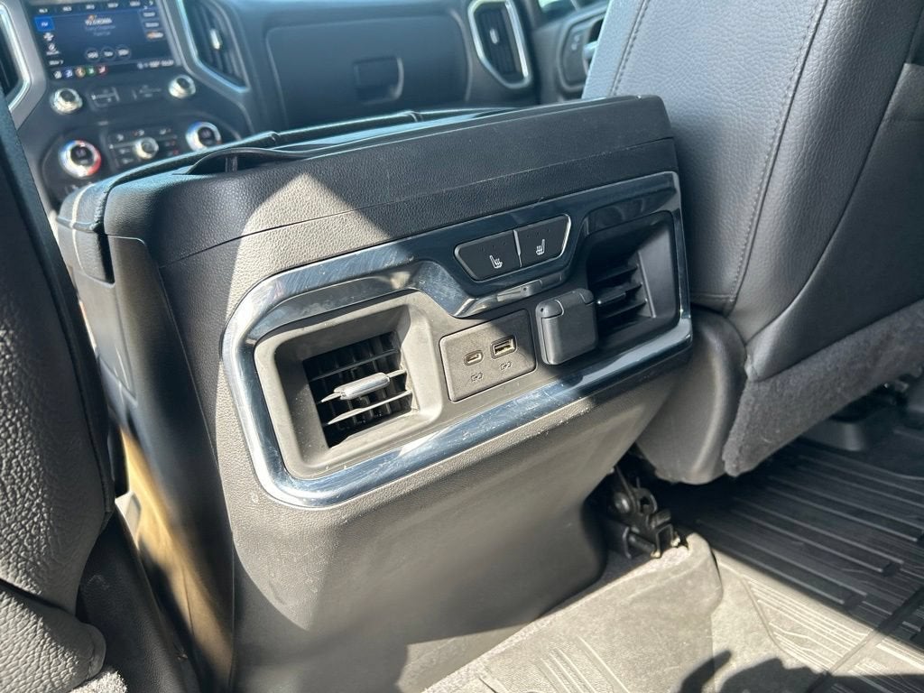 2021 GMC Sierra 2500 HD Denali