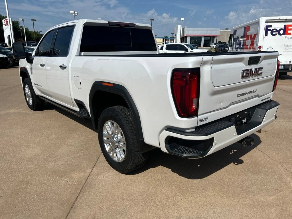 2021 GMC Sierra 2500 HD Denali