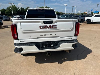 2021 GMC Sierra 2500 HD Denali