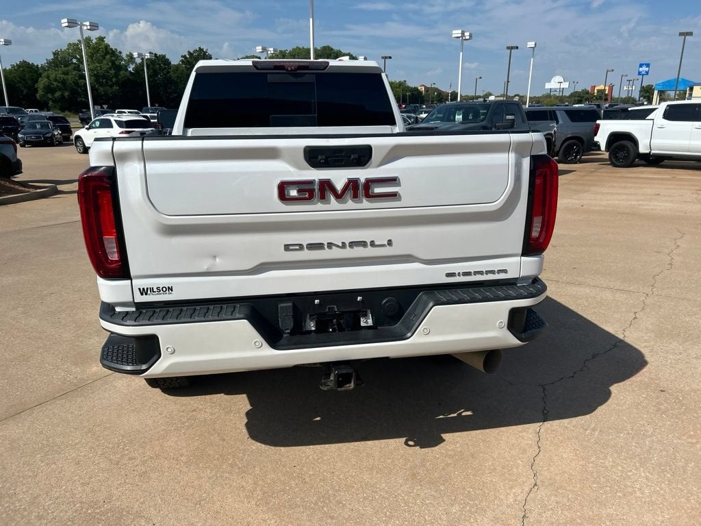 2021 GMC Sierra 2500 HD Denali