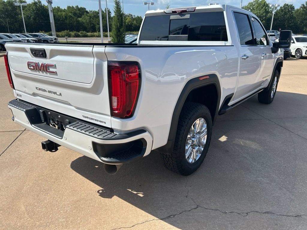 2021 GMC Sierra 2500 HD Denali