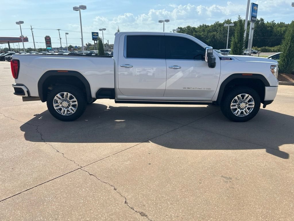 2021 GMC Sierra 2500 HD Denali