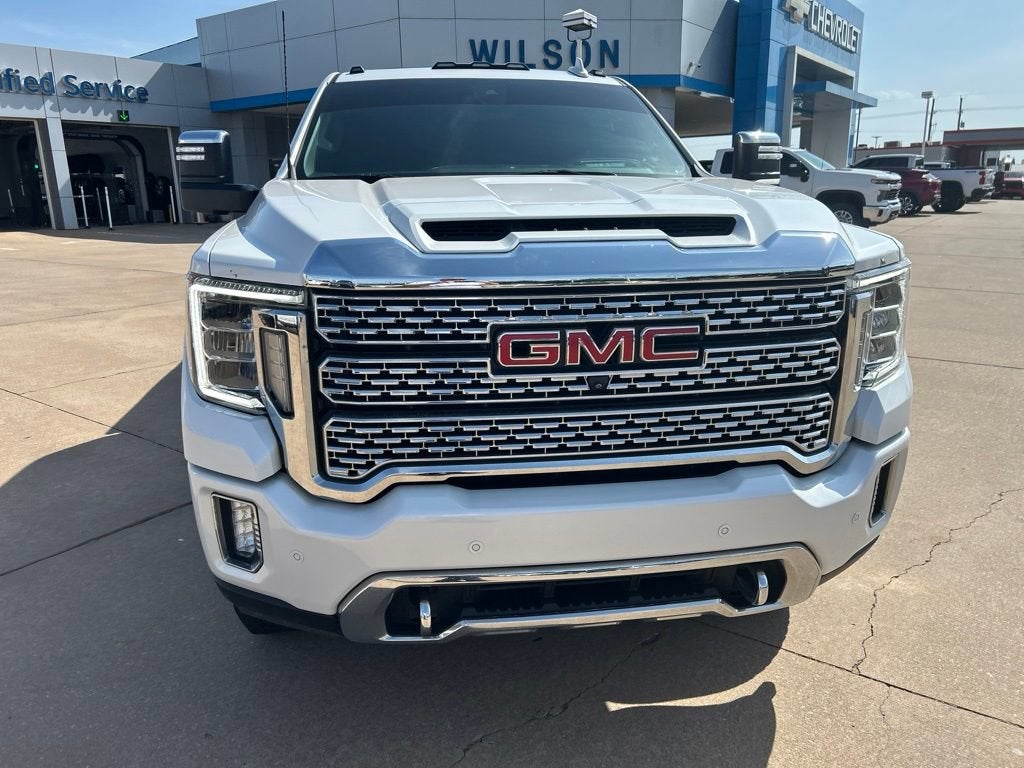 2021 GMC Sierra 2500 HD Denali