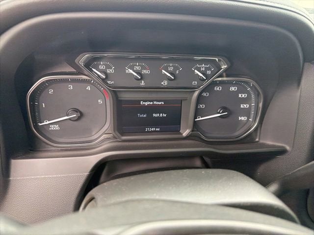 2023 GMC Sierra 3500 HD AT4