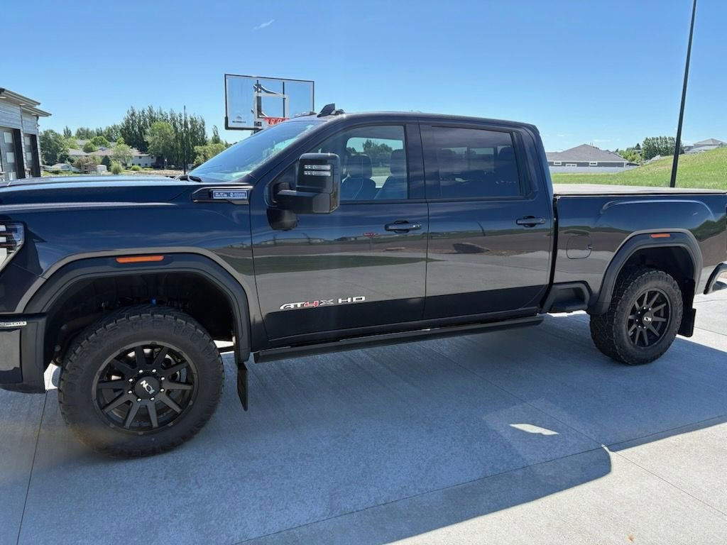 2025 GMC Sierra 2500 HD AT4X