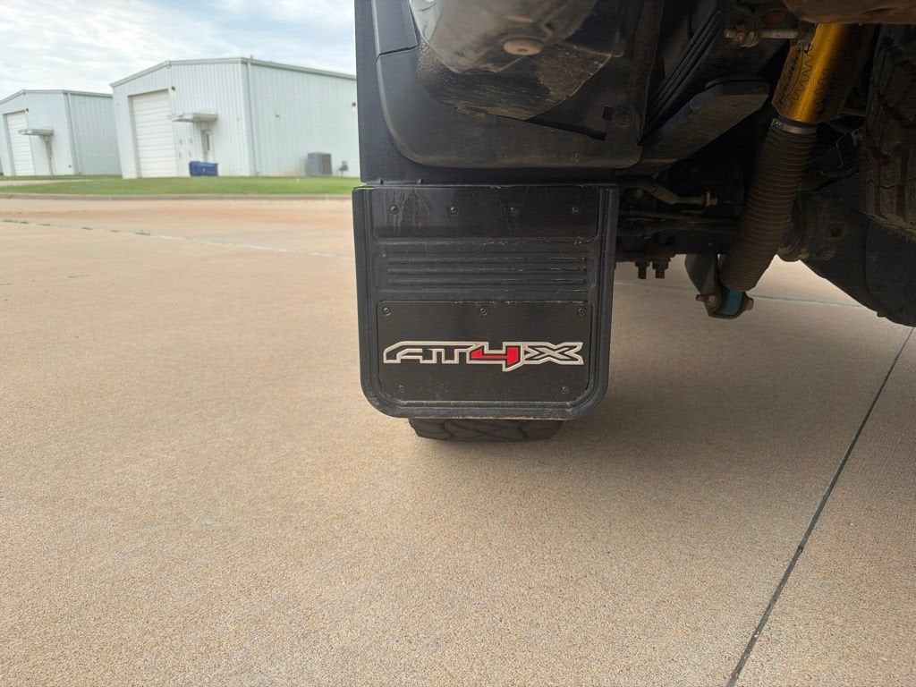 2025 GMC Sierra 2500 HD AT4X