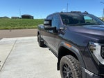 2025 GMC Sierra 2500 HD AT4X