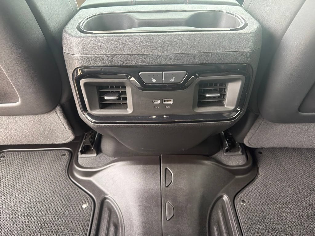 2025 GMC Sierra 2500 HD AT4X