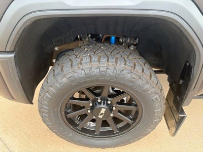 2025 GMC Sierra 2500 HD AT4X