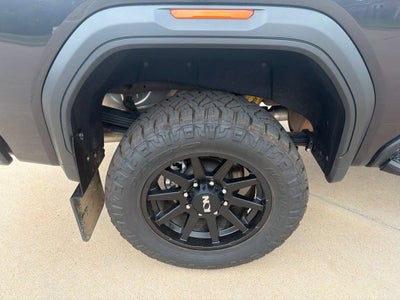 2025 GMC Sierra 2500 HD AT4X