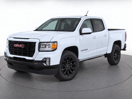 2022 GMC Canyon 2WD Elevation