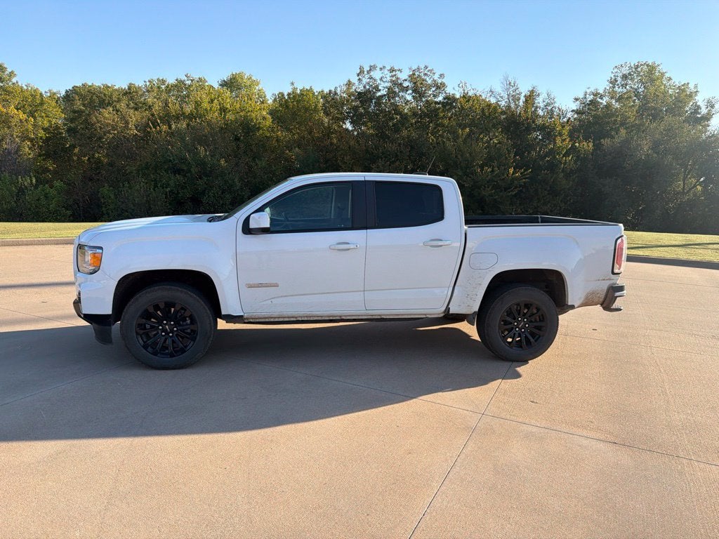2022 GMC Canyon 2WD Elevation