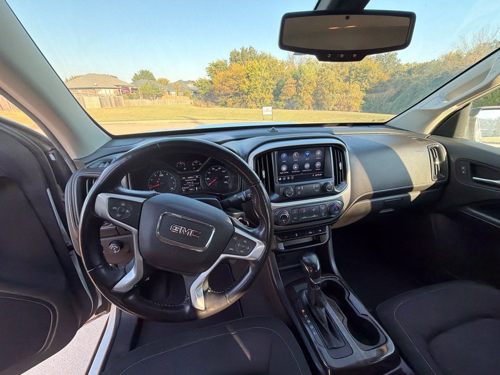2022 GMC Canyon 2WD Elevation