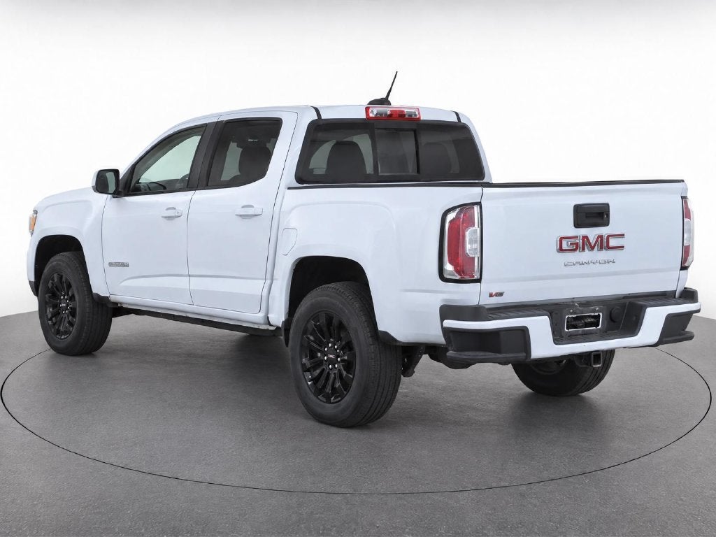 2022 GMC Canyon 2WD Elevation
