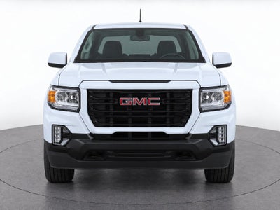 2022 GMC Canyon 2WD Elevation