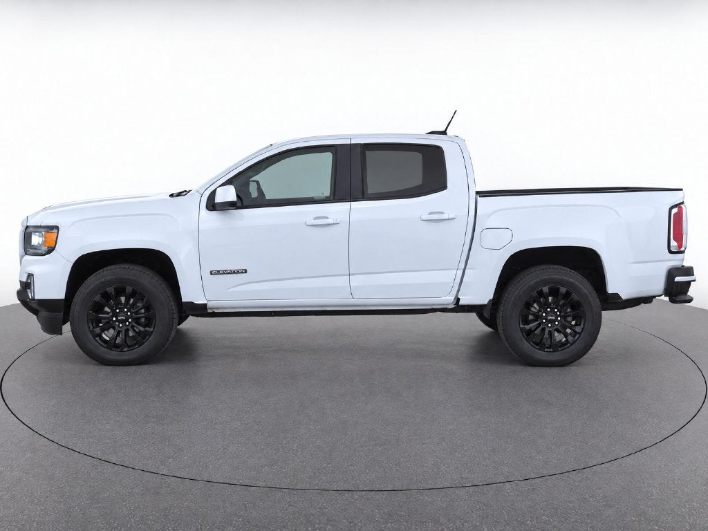 2022 GMC Canyon 2WD Elevation