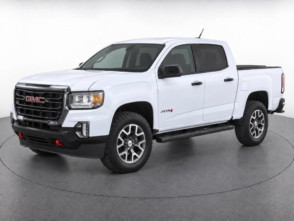 2021 GMC Canyon 4WD AT4 w/Leather