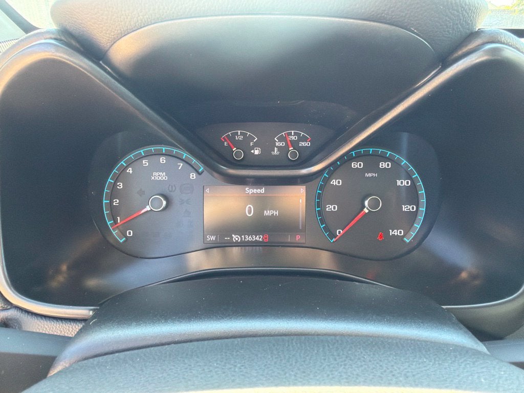 2021 GMC Canyon 4WD AT4 w/Leather